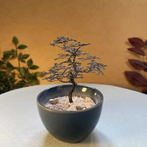 Arbre métallique pot (Petit) 1