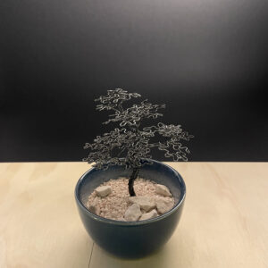 Arbre métallique pot (Petit) 1