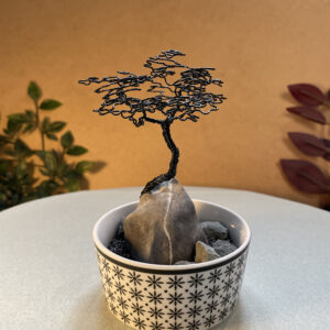 Arbre métallique pot (Petit) 2